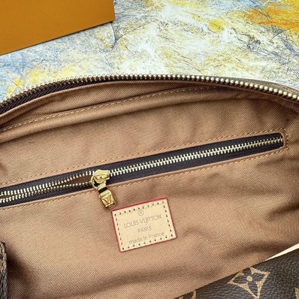 ルイヴィトン モノグラム トゥルーストワレット キングサイズ M47528 メンズ レディース N品 - 画像 (3)