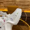 ルイヴィトン 靴 LV アークライト スニーカー レディース lv303284 ホワイト N品 ヴィトン スニーカー レディース 新作 - 画像 (6)