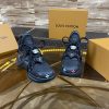 ルイヴィトン 靴 LV アークライト スニーカー レディース lv303285 ブラック N品 ヴィトン スニーカー レディース モノグラム - 画像 (9)