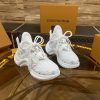 ルイヴィトン 靴 LV アークライト スニーカー レディース lv303286 ホワイト N品 ヴィトン スニーカー レディース モノグラム - 画像 (9)