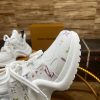 ルイヴィトン 靴 LV アークライト スニーカー レディース lv303286 ホワイト N品 ヴィトン スニーカー レディース モノグラム - 画像 (2)
