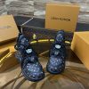 ルイヴィトン 靴 LV アークライト スニーカー レディース lv303287 ブラック N品 ヴィトン 靴 レディース - 画像 (9)