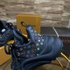 ルイヴィトン 靴 LV アークライト スニーカー レディース lv303287 ブラック N品 ヴィトン 靴 レディース - 画像 (3)
