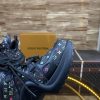 ルイヴィトン 靴 LV アークライト スニーカー レディース lv303287 ブラック N品 ヴィトン 靴 レディース - 画像 (2)