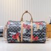 ルイヴィトン キーポル･バンドリエール 50 lv301288 N品 ショルダーバッグ ボストンバッグ モノグラム - 画像 (8)
