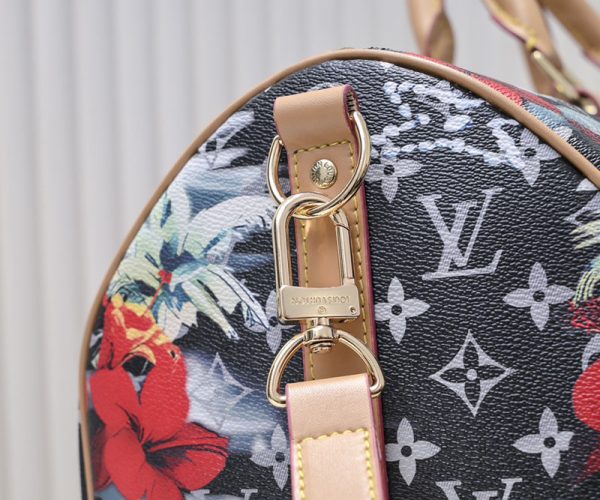 ルイヴィトン キーポル･バンドリエール 50 lv301288 N品 ショルダーバッグ ボストンバッグ モノグラム - 画像 (6)