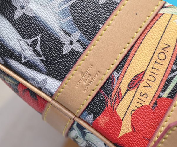 ルイヴィトン キーポル･バンドリエール 50 lv301288 N品 ショルダーバッグ ボストンバッグ モノグラム - 画像 (5)