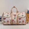 ルイヴィトン キーポル･バンドリエール 50 サンド M25002 N品 ルイヴィトン ボストンバッグ メンズ - 画像 (8)
