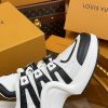 ルイヴィトン 靴 LV アークライト スニーカー レディース lv303289 ホワイト N品 ルイヴィトン アークライト 履き心地 - 画像 (4)