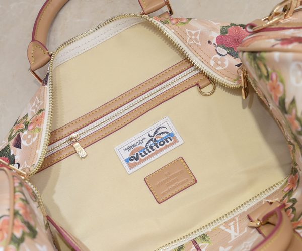 ルイヴィトン キーポル･バンドリエール 50 サンド M25002 N品 ルイヴィトン ボストンバッグ メンズ - 画像 (3)