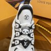 ルイヴィトン 靴 LV アークライト スニーカー レディース lv303289 ホワイト N品 ルイヴィトン アークライト 履き心地 - 画像 (3)