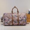 ルイヴィトン キーポル･バンドリエール 50 lv301290 N品 ルイヴィトン ボストンバッグ メンズ - 画像 (8)