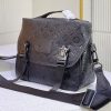 ルイヴィトン LV トレイル･メッセンジャー lv301291 ブラック N品 ルイヴィトン バッグ メンズ 黒 - 画像 (8)
