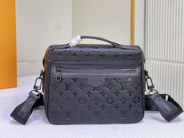 ルイヴィトン LV トレイル･メッセンジャー lv301291 ブラック N品 ルイヴィトン バッグ メンズ 黒 - 画像 (7)