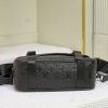 ルイヴィトン LV トレイル･メッセンジャー lv301291 ブラック N品 ルイヴィトン バッグ メンズ 黒 - 画像 (6)