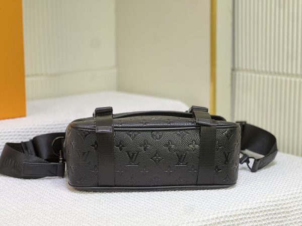 ルイヴィトン LV トレイル･メッセンジャー lv301291 ブラック N品 ルイヴィトン バッグ メンズ 黒 - 画像 (6)