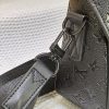 ルイヴィトン LV トレイル･メッセンジャー lv301291 ブラック N品 ルイヴィトン バッグ メンズ 黒 - 画像 (4)