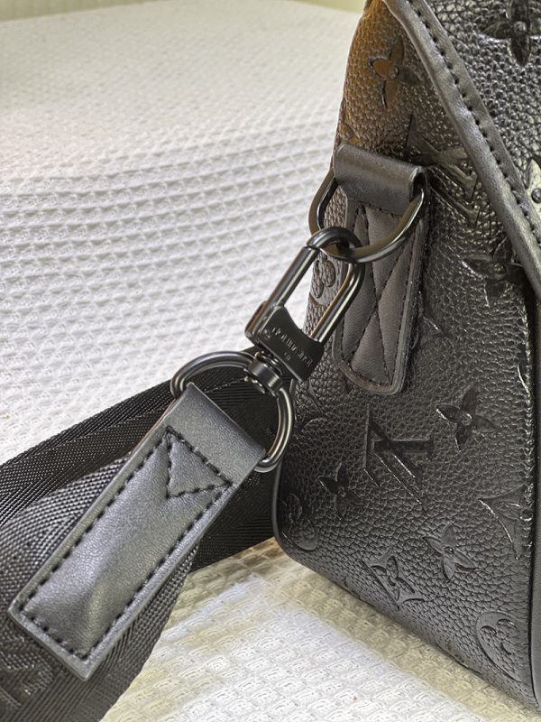 ルイヴィトン LV トレイル･メッセンジャー lv301291 ブラック N品 ルイヴィトン バッグ メンズ 黒 - 画像 (4)