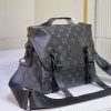 ルイヴィトン LV トレイル･メッセンジャー lv301292 ブラック N品 ルイヴィトン バッグ メンズ人気 - 画像 (9)
