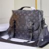 ルイヴィトン LV トレイル･メッセンジャー lv301292 ブラック N品 ルイヴィトン バッグ メンズ人気 - 画像 (8)