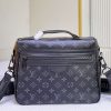 ルイヴィトン LV トレイル･メッセンジャー lv301292 ブラック N品 ルイヴィトン バッグ メンズ人気 - 画像 (7)