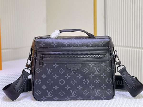 ルイヴィトン LV トレイル･メッセンジャー lv301292 ブラック N品 ルイヴィトン バッグ メンズ人気 - 画像 (7)