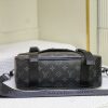 ルイヴィトン LV トレイル･メッセンジャー lv301292 ブラック N品 ルイヴィトン バッグ メンズ人気 - 画像 (6)