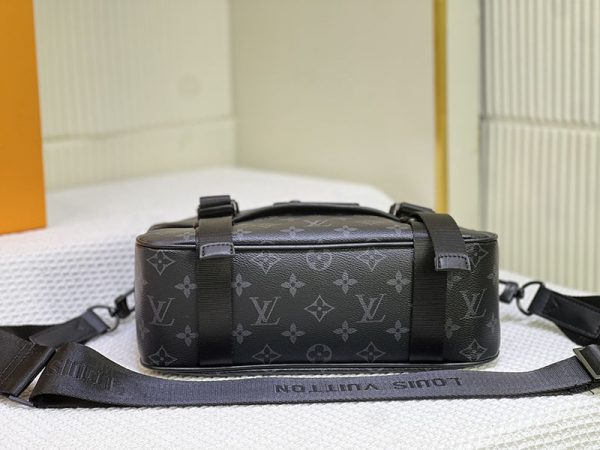 ルイヴィトン LV トレイル･メッセンジャー lv301292 ブラック N品 ルイヴィトン バッグ メンズ人気 - 画像 (6)