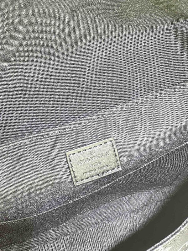 ルイヴィトン LV トレイル･メッセンジャー lv301292 ブラック N品 ルイヴィトン バッグ メンズ人気 - 画像 (4)