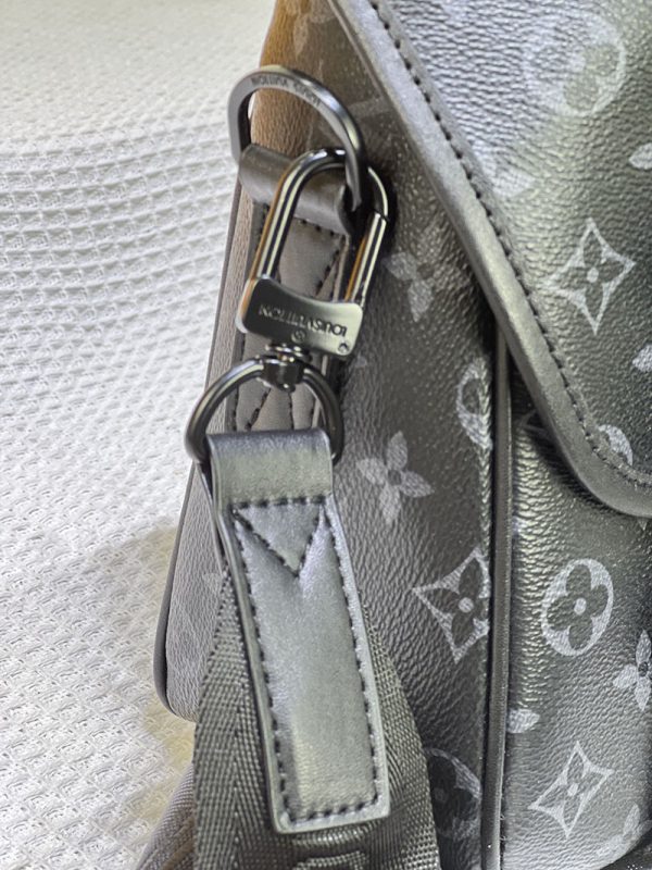 ルイヴィトン LV トレイル･メッセンジャー lv301292 ブラック N品 ルイヴィトン バッグ メンズ人気 - 画像 (3)