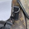 ルイヴィトン モノグラム マカサー LVトレイル メッセンジャー M46972 ショルダーバッグ N品 - 画像 (4)