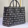ルイヴィトン オンザゴー MM トートバッグ lv301298 ブラック N品 ルイヴィトン トートバッグ 限定 - 画像 (9)