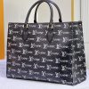 ルイヴィトン オンザゴー MM トートバッグ lv301298 ブラック N品 ルイヴィトン トートバッグ 限定 - 画像 (8)