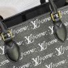 ルイヴィトン オンザゴー MM トートバッグ lv301298 ブラック N品 ルイヴィトン トートバッグ 限定 - 画像 (5)