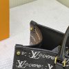 ルイヴィトン オンザゴー MM トートバッグ lv301298 ブラック N品 ルイヴィトン トートバッグ 限定 - 画像 (4)