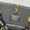 ルイヴィトン オンザゴー MM トートバッグ lv301298 ブラック N品 ルイヴィトン トートバッグ 限定 - 画像 (3)