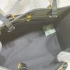 ルイヴィトン オンザゴー MM トートバッグ lv301298 ブラック N品 ルイヴィトン トートバッグ 限定 - 画像 (2)