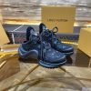 ルイヴィトン 靴 LV アークライト スニーカー レディース lv303299 ブラック N品 ヴィトン 靴 スニーカー - 画像 (7)
