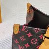 ルイヴィトン オンザゴー MM トートバッグ lv301299 ピンク N品 ルイヴィトン トートバッグ 限定 - 画像 (4)