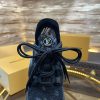 ルイヴィトン 靴 LV アークライト スニーカー レディース lv303299 ブラック N品 ヴィトン 靴 スニーカー - 画像 (2)