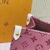 ルイヴィトン トートバッグ モノグラム アンプラント オンザゴーMM lv301300 N品 本革 トートバッグ レディース 日本製 - 画像 (5)