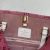 ルイヴィトン トートバッグ モノグラム アンプラント オンザゴーMM lv301300 N品 本革 トートバッグ レディース 日本製 - 画像 (3)