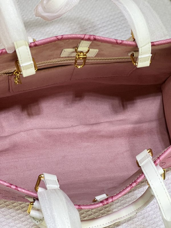 ルイヴィトン トートバッグ モノグラム アンプラント オンザゴーMM lv301300 N品 本革 トートバッグ レディース 日本製 - 画像 (2)