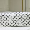 ルイヴィトン トートバッグ モノグラム アンプラント オンザゴーMM lv301301 ホワイト N品 トートバッグ レディース atelier viviela - 画像 (6)