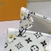 ルイヴィトン トートバッグ モノグラム アンプラント オンザゴーMM lv301301 ホワイト N品 トートバッグ レディース atelier viviela - 画像 (5)