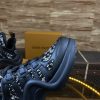 ルイヴィトン 靴 LV アークライト スニーカー レディース lv303301 ブラック N品 ヴィトン スニーカー 新作 2025 - 画像 (4)