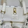 ルイヴィトン トートバッグ モノグラム アンプラント オンザゴーMM lv301301 ホワイト N品 トートバッグ レディース atelier viviela - 画像 (3)