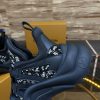 ルイヴィトン 靴 LV アークライト スニーカー レディース lv303301 ブラック N品 ヴィトン スニーカー 新作 2025 - 画像 (2)