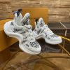 ルイヴィトン 靴 LV アークライト スニーカー レディース lv303302 ホワイト N品 ヴィトン スニーカー 新作 2025 - 画像 (7)