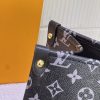 ルイヴィトン トートバッグ モノグラム アンプラント オンザゴーMM lv301302 ブラック N品 トートバッグ レディース atelier viviela - 画像 (5)
